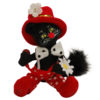 4in Trick or Treat Clown