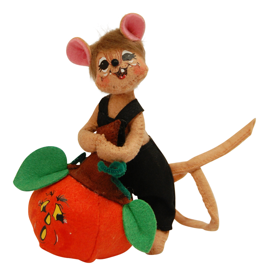 5in Falloween Mouse