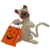 5in Trick or Treat Mummy Mouse
