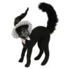 8in Polka Dot Scaredy Cat