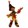 9in Fall Elf- Brown