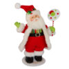 9in Jolly Lolli Santa