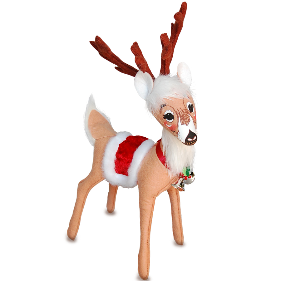 12in MerryMint Reindeer