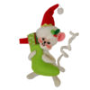 5in Jolly Lolli Stocking Mouse