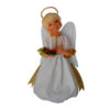 9in Tree Top Angel