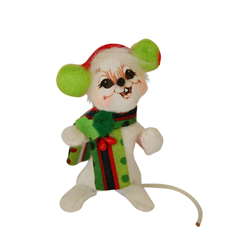 Jolli Lolli Mouse ornament