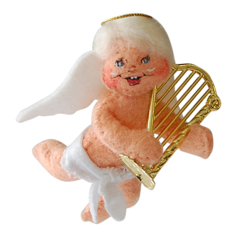3in Musical Angel