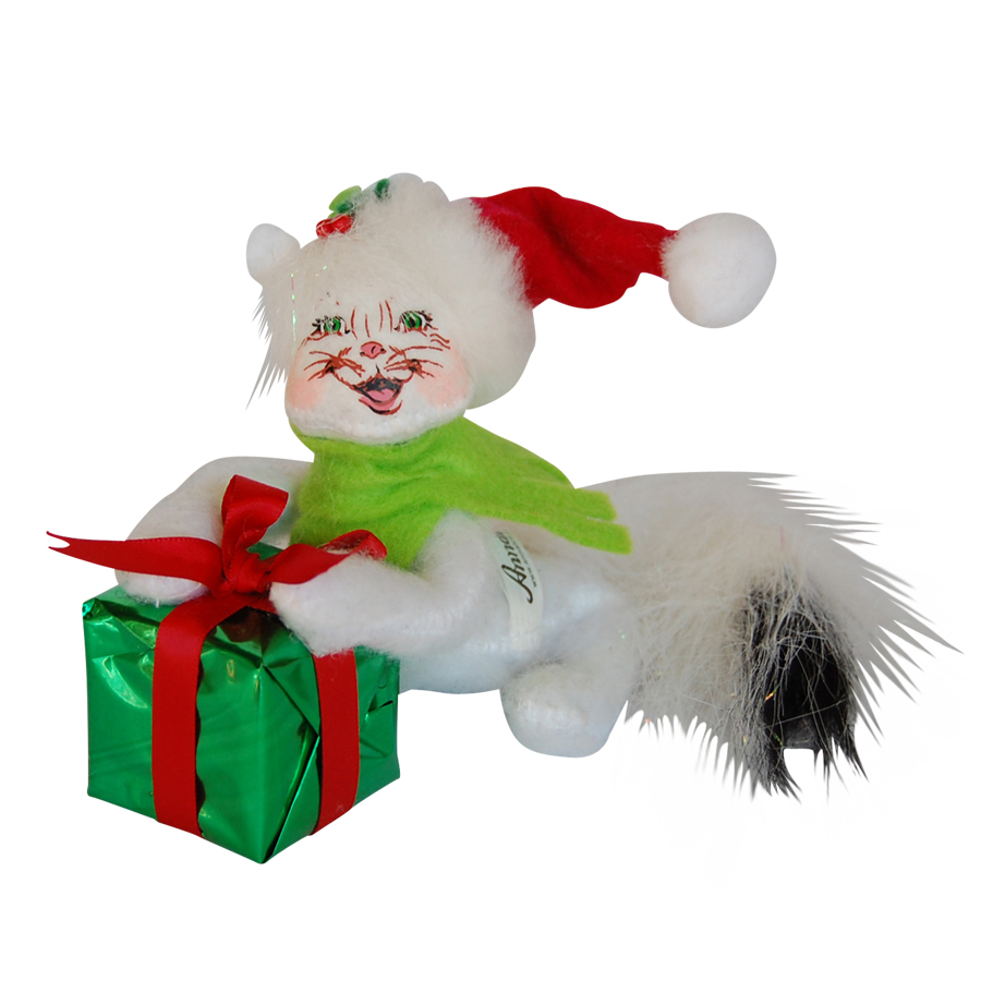 4in Gift Giving Kitty