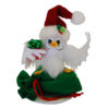 5in Holly Berry Owl