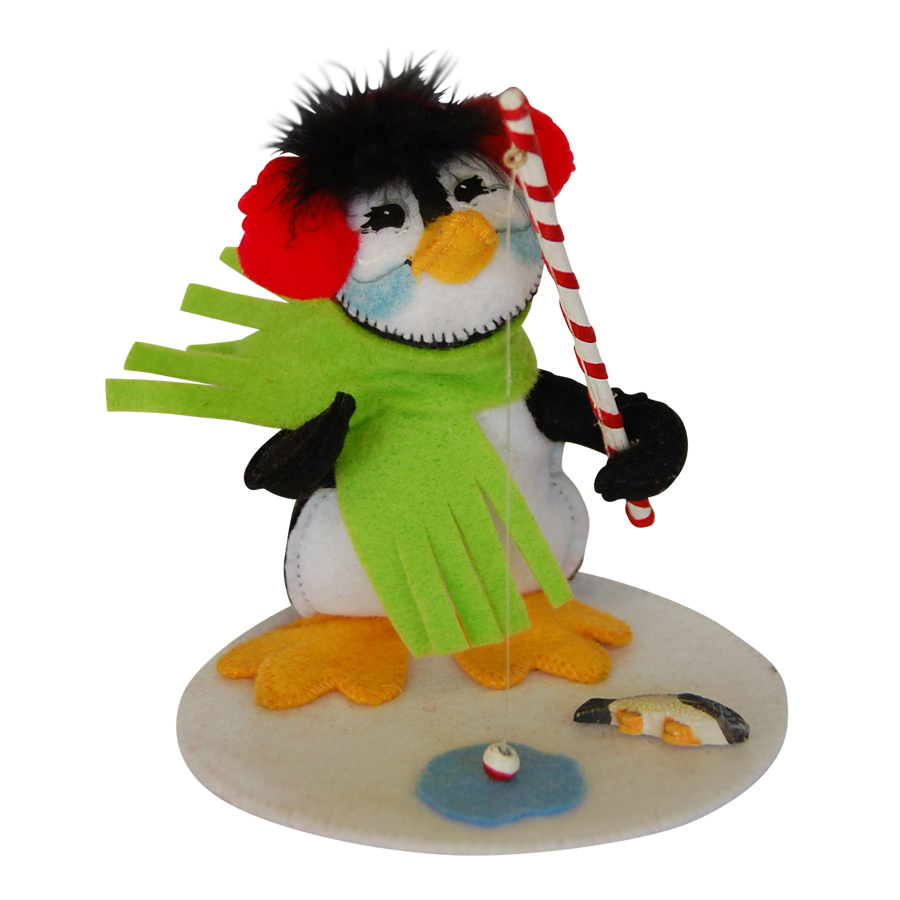 5in Jolly Lolli Penguin