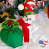 6in "Kringle" Mouse