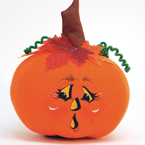 10-inch Pumpkin