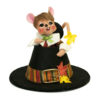 Pilgrim Hat Mouse