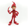 Fall Elf Red