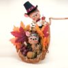 Cornucopia Centerpiece