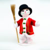 Elegant Snowman
