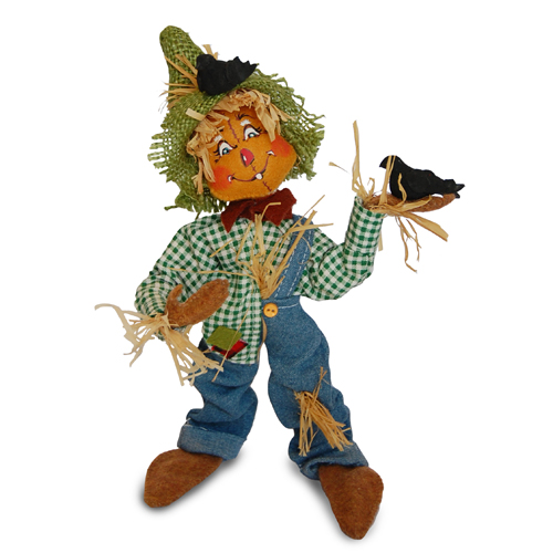 Haystack Scarecrow