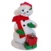 Flurry Snowman