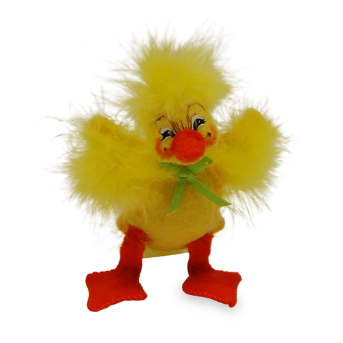 3-inch Yellow Ducky