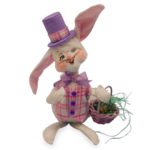 6-inch Easter Parade Boy Bunny