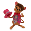 8-inch Springtime Boy Mouse