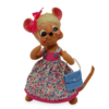 8-inch Springtime Girl Mouse