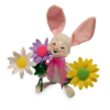 12-inch Bloomin Bunny