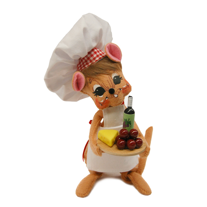 Wine Chef Mouse