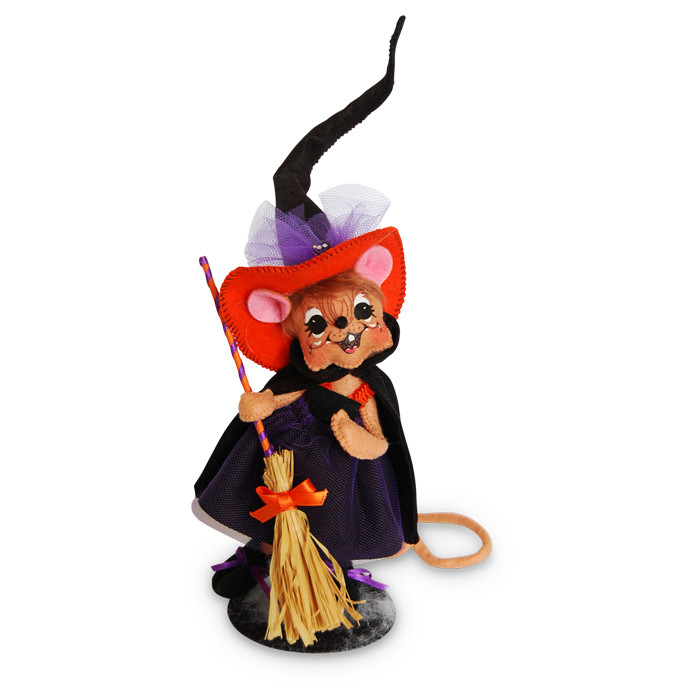 6-inch Midnight Ride Mouse