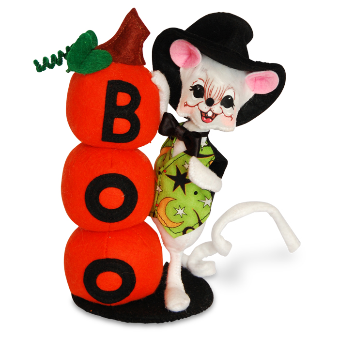 6-inch BOO Mouse