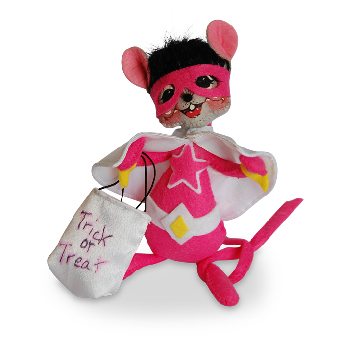 6-inch Super Hero Mouse