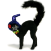 8-inch Scaredy Cat