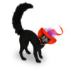 8-inch Midnight Ride Cat