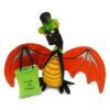 8-inch Trick or Treat Dragon