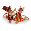 5-inch Wishbone Couple