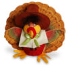 7-inch Pilgrim Turkey