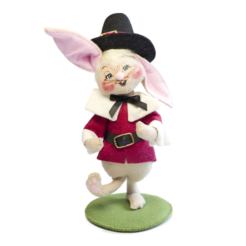6-inch Pilgrim Bunny
