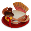 7-inch Turkey Sandwich