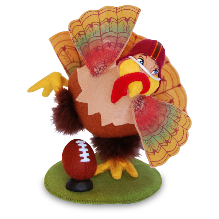 10-inch Kickoff Turkey