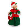 9-inch Snowflake Mrs