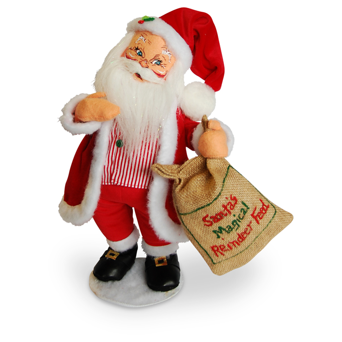 15-inch Santa's Magic Feed