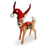 12-inch Santa's Magic Reindeer