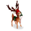 16-inch Snowflake Reindeer