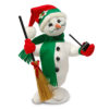 15in Snowflake Snowman