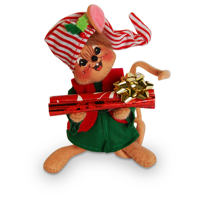 5-inch Workshop Wrapping Mouse