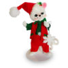 6-inch Snowflake Boy Mouse