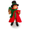 10-inch Caroling Dad