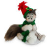 4-inch Snowball Kitty