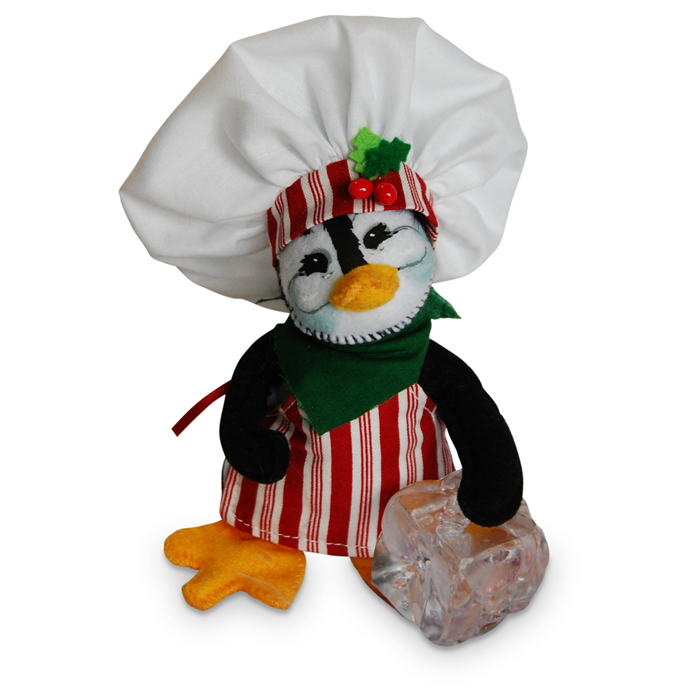 5-inch Ice Cold Penguin Chef