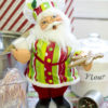 Christmas Cookie Santa